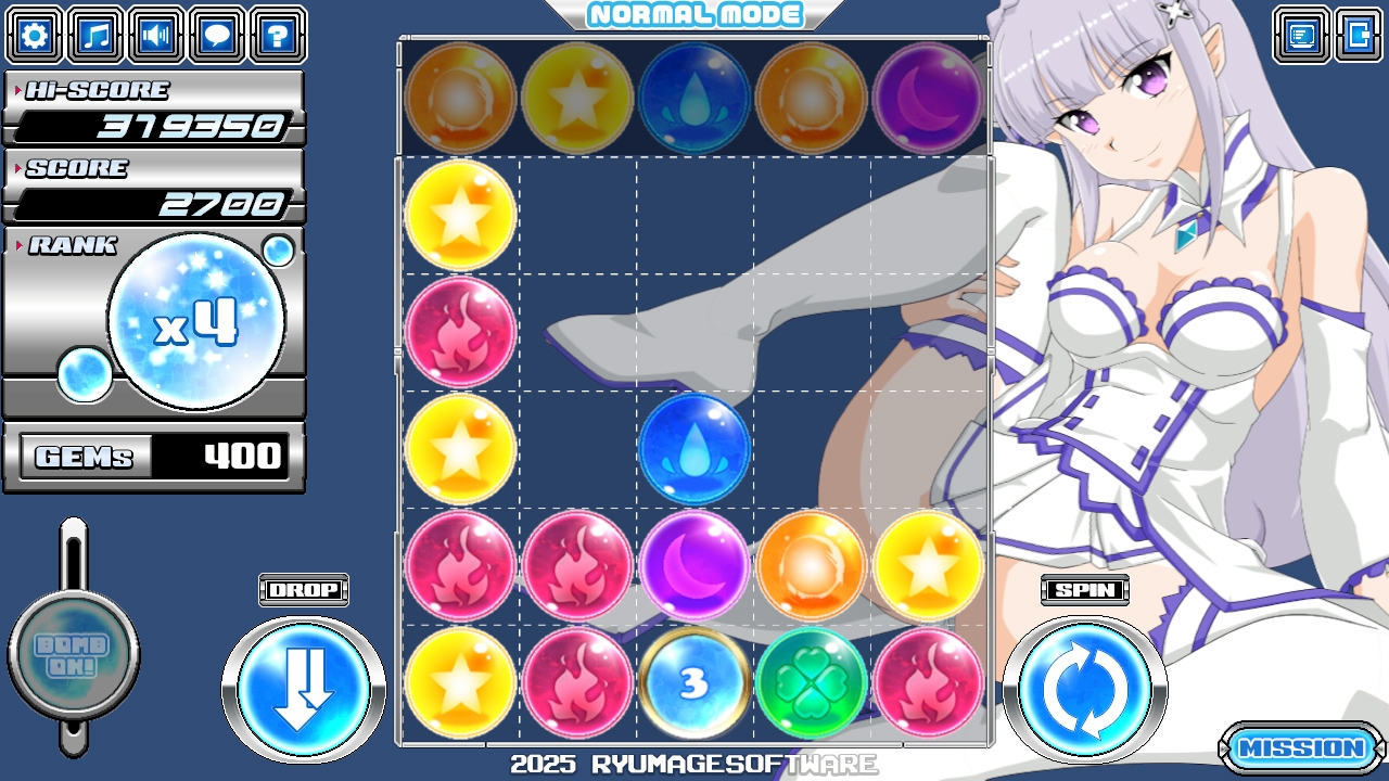 GalsDrop ギャルズ・ドロップ