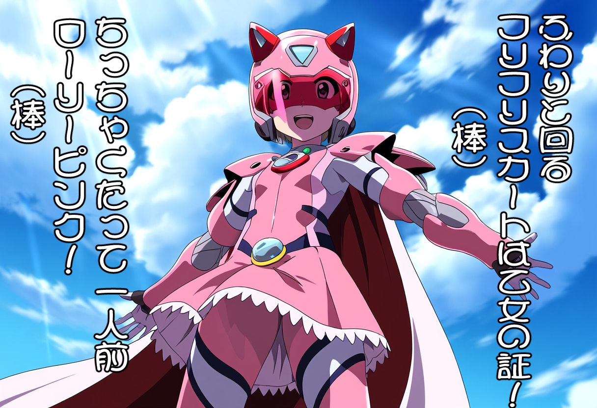 B級AV企画～戦隊ヒロイン敗北凌○～