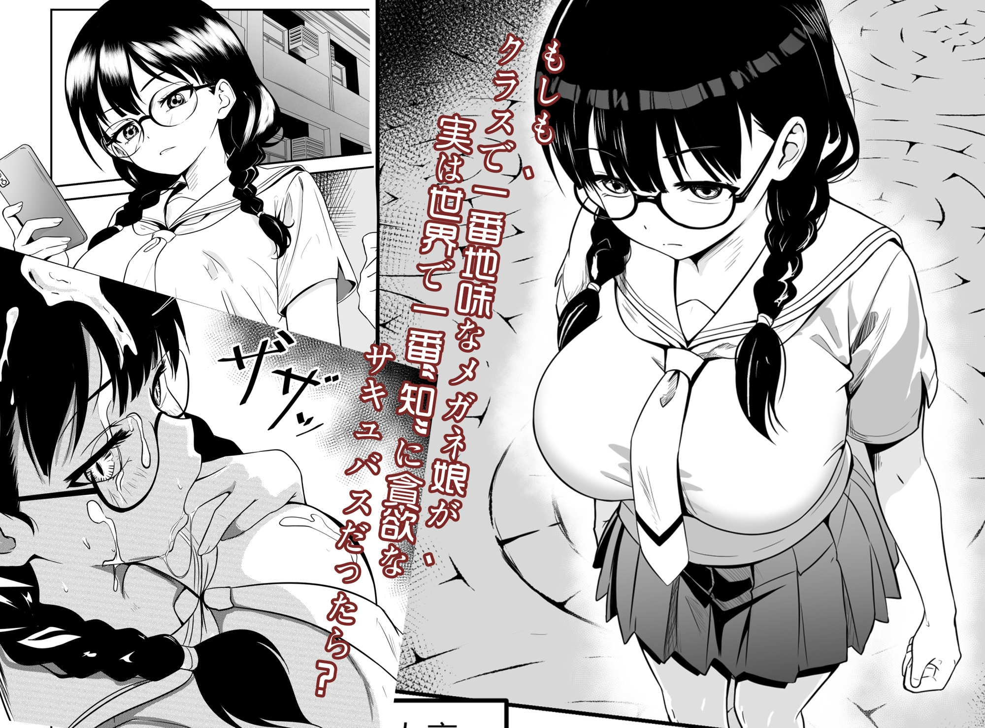 サキュバスは学ぶために、純愛も調教も選ぶ