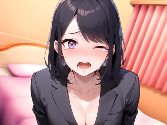 ※期間限定110円【実演オナニー×我慢比べ】27歳一般OLとイキ我慢バトル！敏感雑魚なっさけないガマン声イキ→欲望解放の爆音ぐちゅぐちゅ指オナ潮吹き！?【深本奈々香】