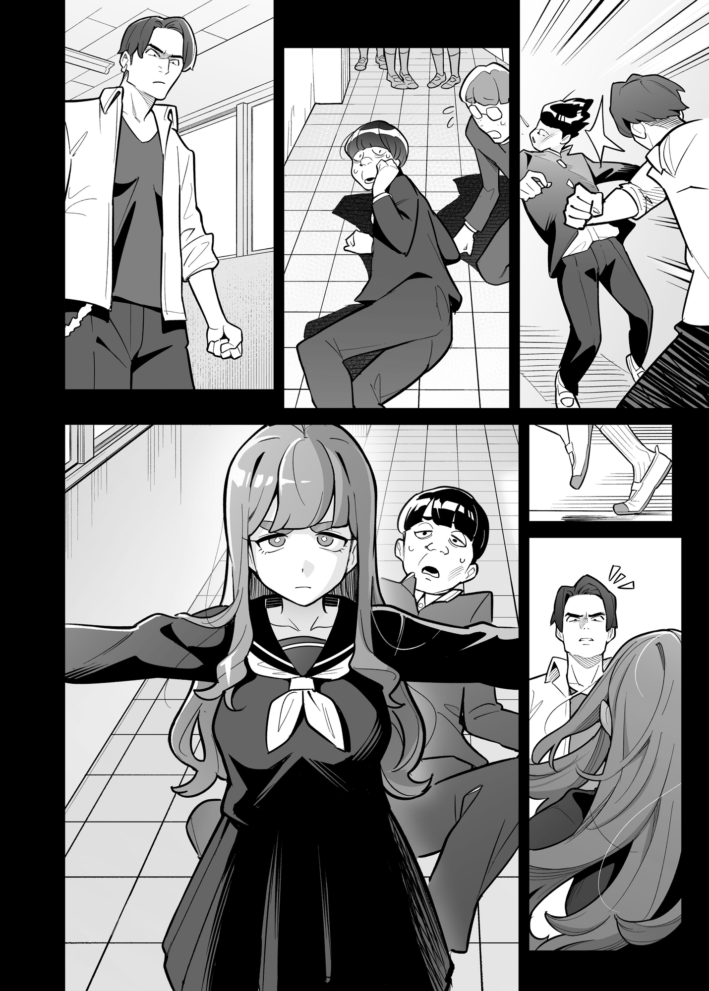 魂入れ替わり現象-case2本田深春の場合-