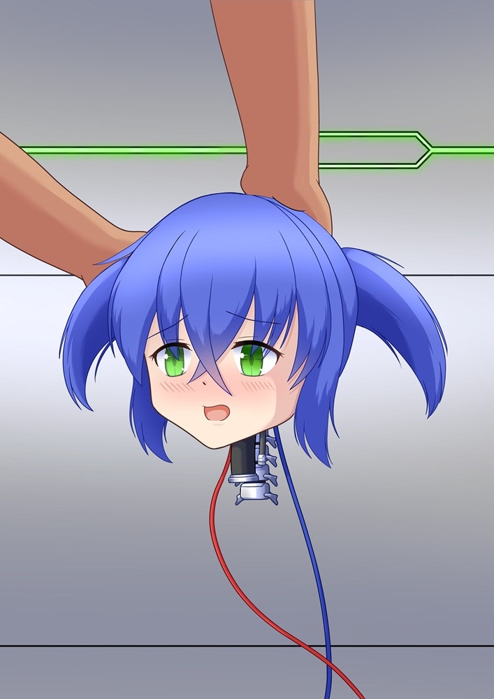 メカバレイラスト集Part1