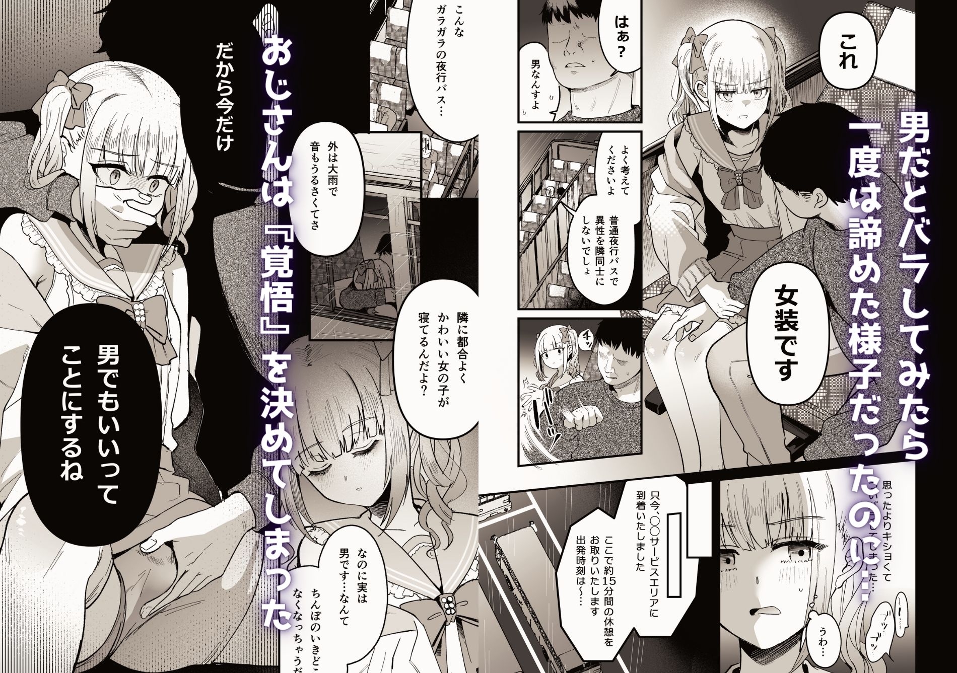 メスオチトリップ