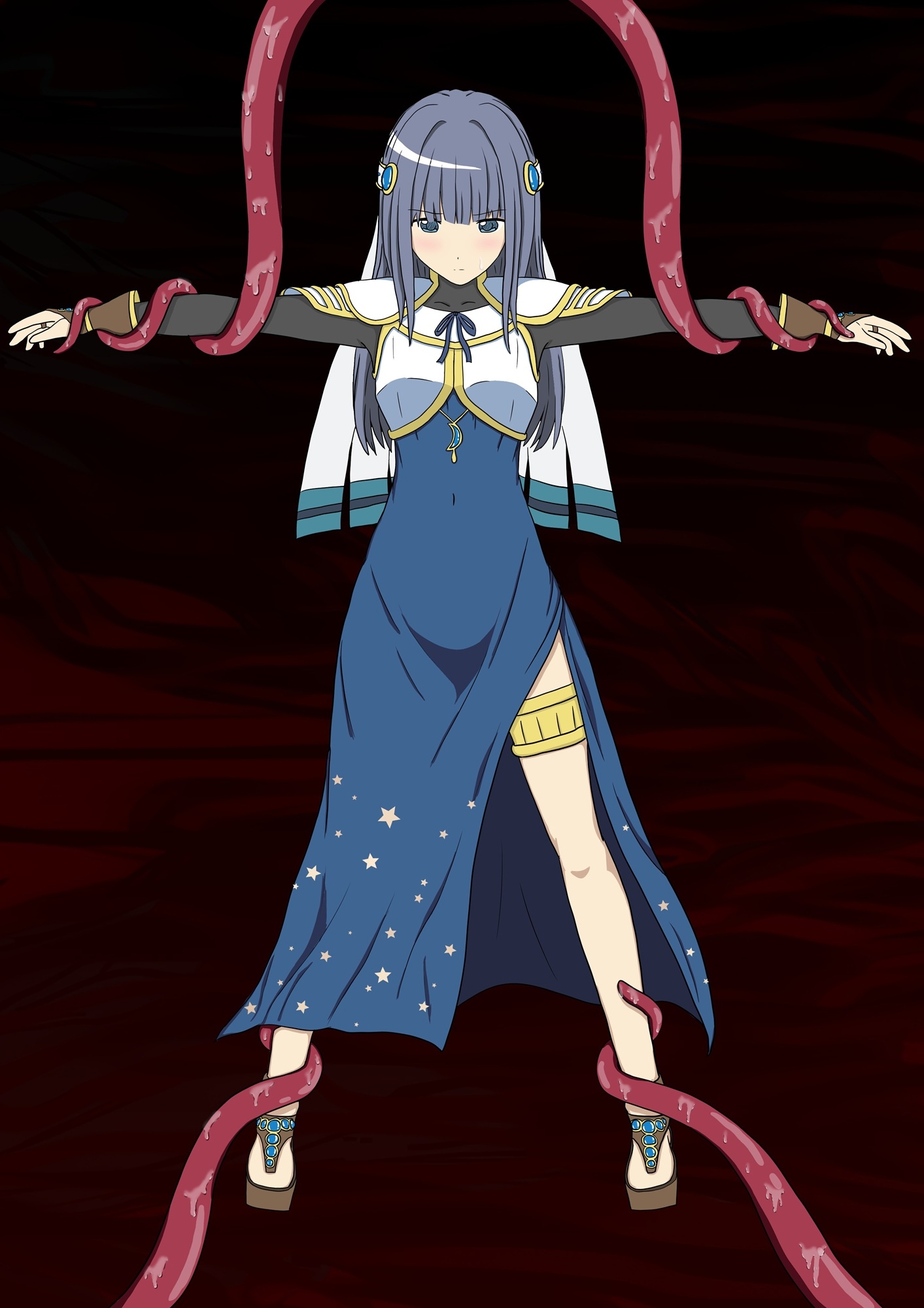 触手調教記録～七〇やちよ～vol.1