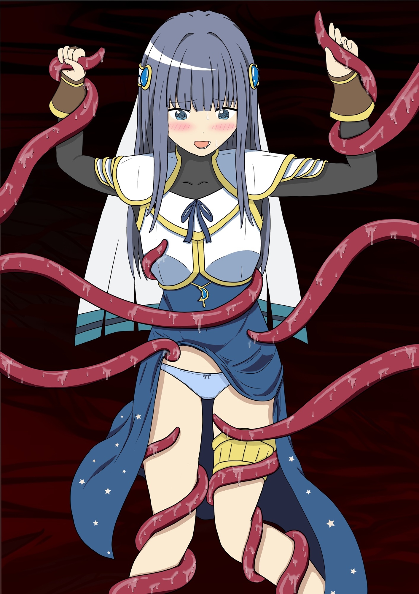 触手調教記録～七〇やちよ～vol.1