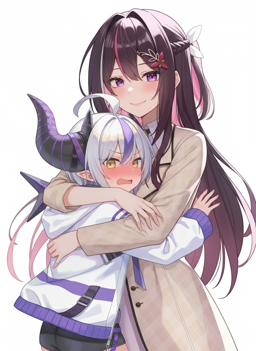 おねーさんVTuberが、ドM後輩を徹底拘束【ヒトイヌ】【SM】【猿轡】