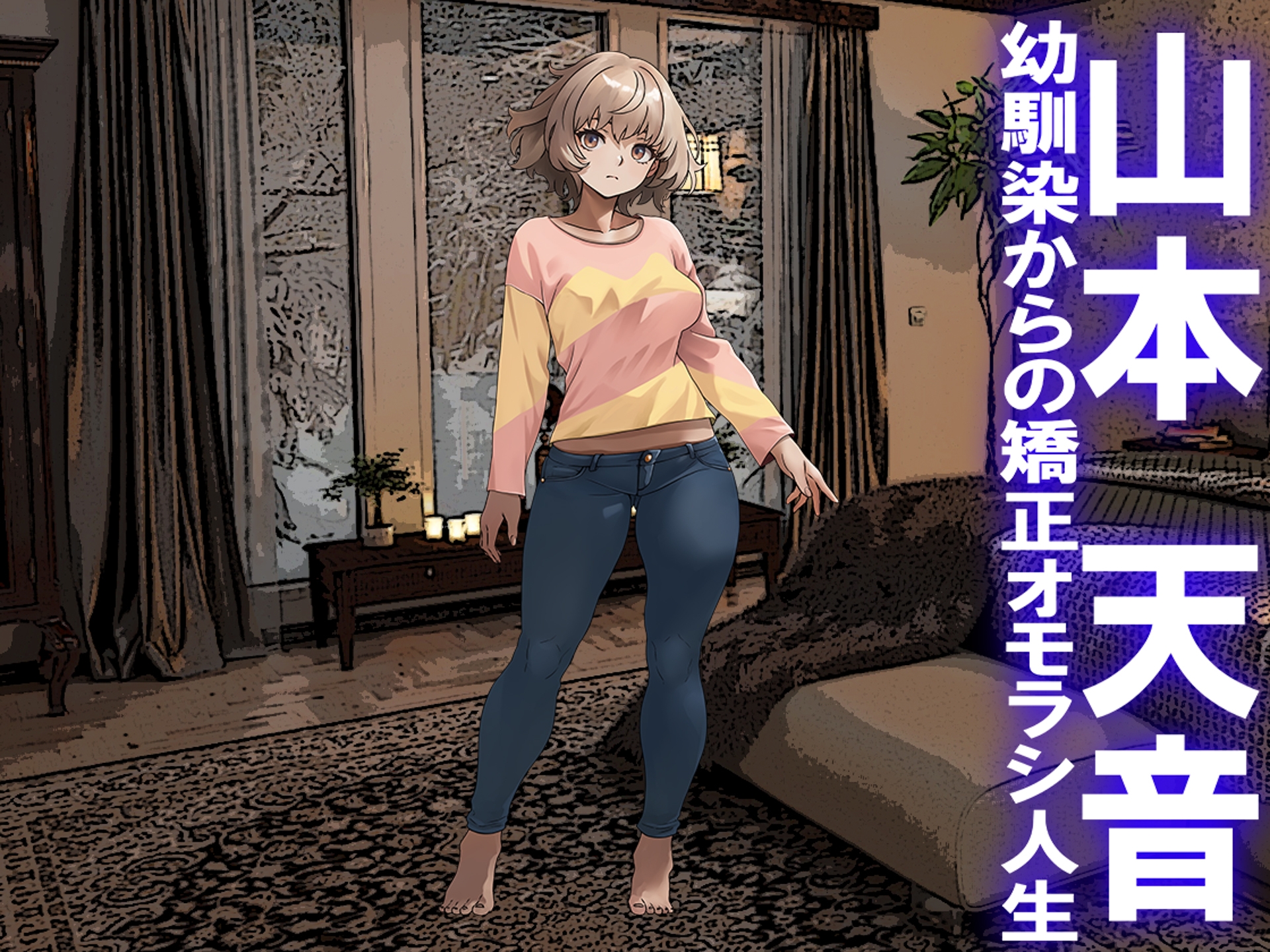 =月刊お漏らしの躾 25年9月号=