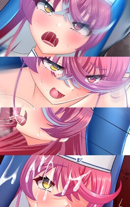 一夜の夢をシスターマリンと。