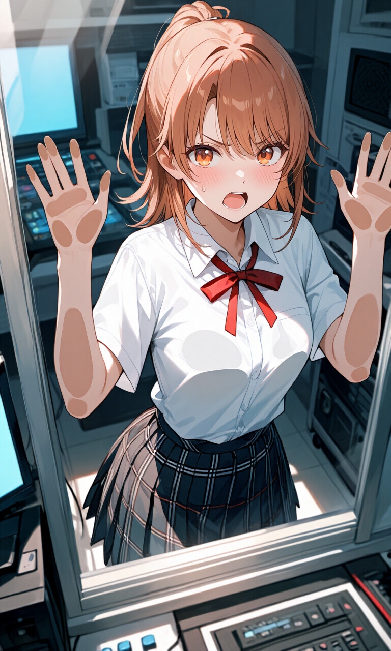 【官能短編小説】 閉ざされた金魚鉢