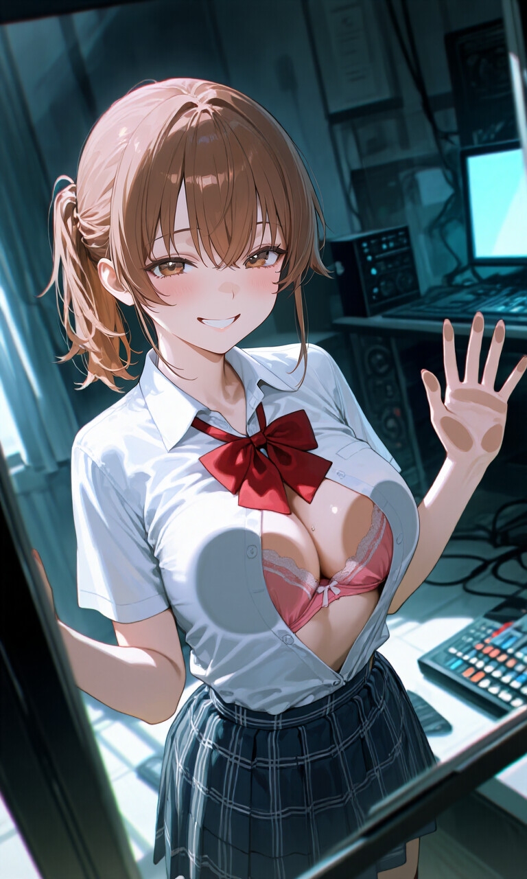 【官能短編小説】 閉ざされた金魚鉢