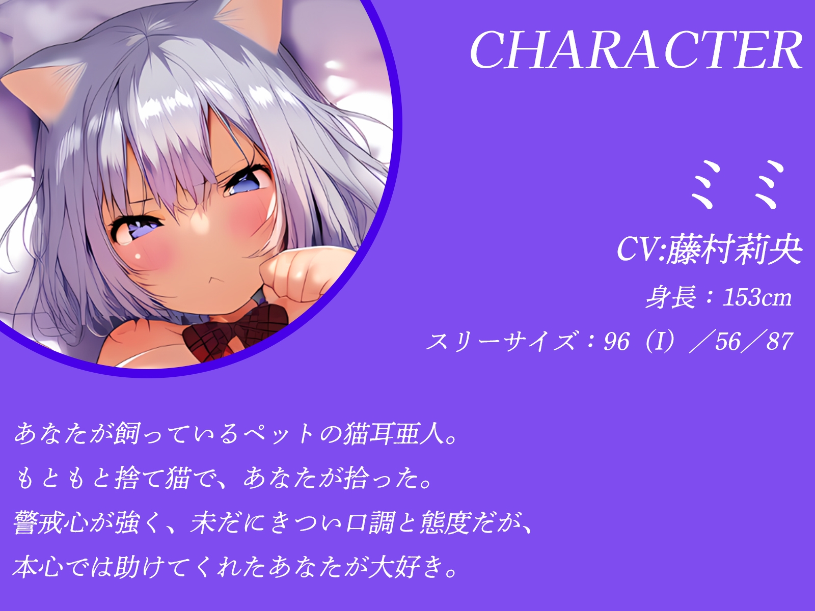 うちで飼ってるデロ甘いぬみみ少女とツンデレねこみみ少女が、今日も俺のちんぽを巡って争っている件