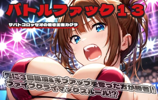 バトルファック12&13 お得なバリューSET!!!/まろねあいすセレクション