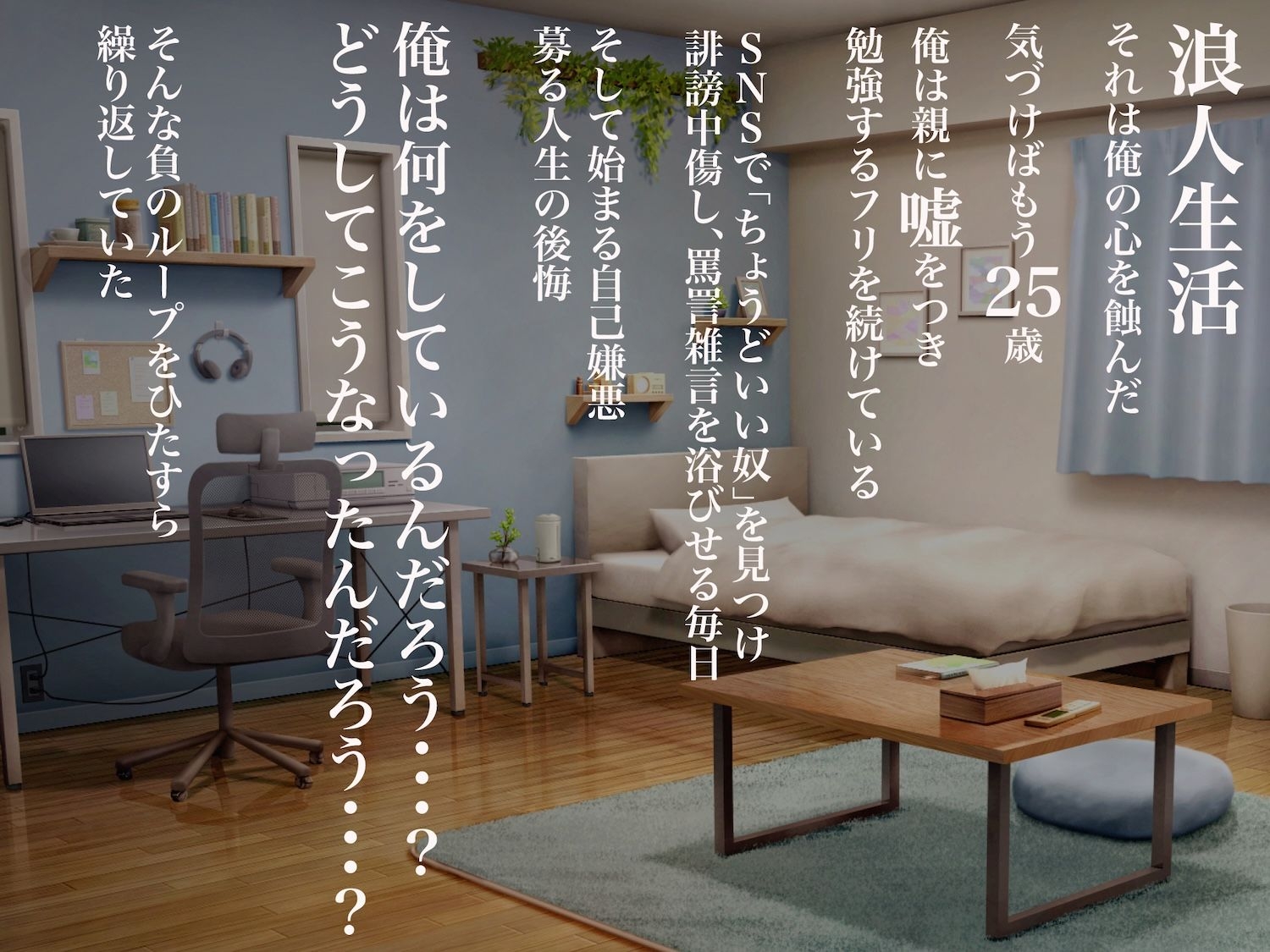 人気グラドルになったむちむち巨乳の幼馴染がある日突然俺の家に押しかけてきて中出しセックスしまくる話