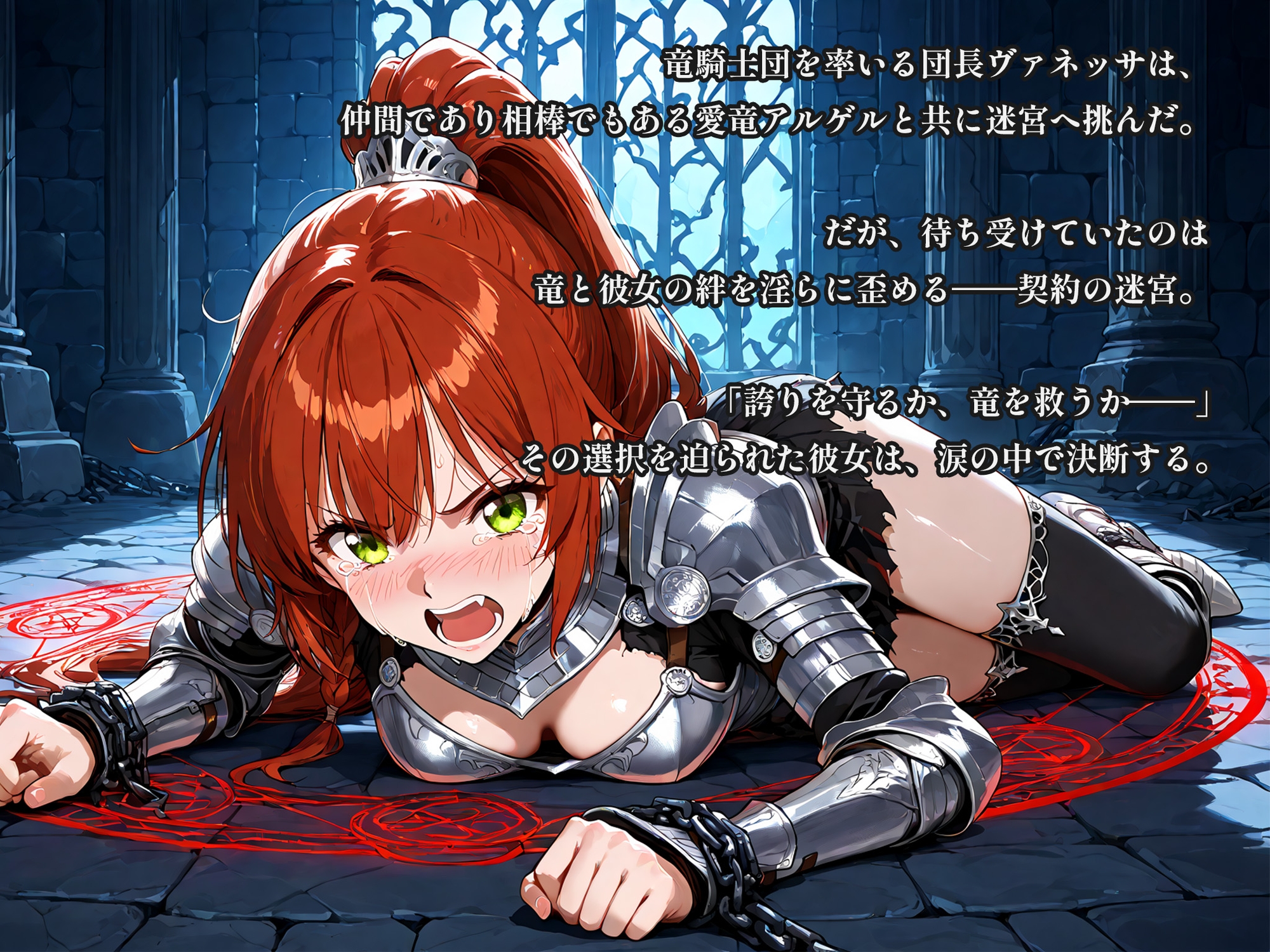 淫契の系譜 コンプリートBOX 〜誓いを快楽に砕かれたヒロインたち〜