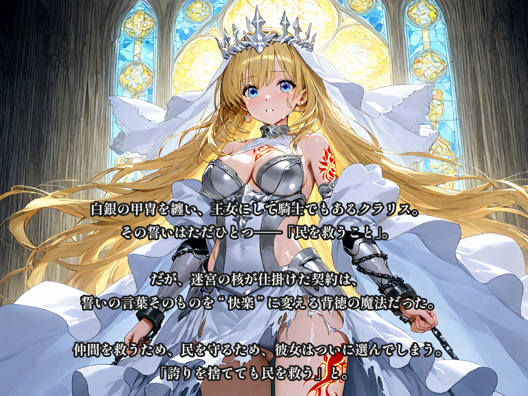 淫契の系譜 コンプリートBOX 〜誓いを快楽に砕かれたヒロインたち〜