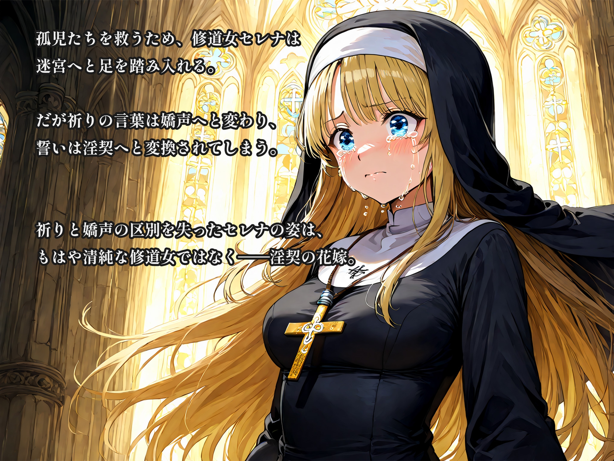 淫契の系譜 コンプリートBOX 〜誓いを快楽に砕かれたヒロインたち〜