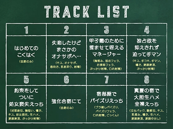 【期間限定55円】みんなのオカズちゃん。野球部マネは甲子園のために今日も性春中