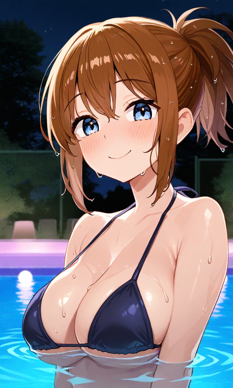 放課後レズバトル部 『崖っぷちの天才VSスーパールーキー』