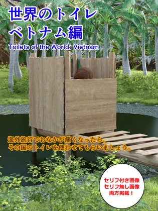 世界のトイレ ～ベトナム編