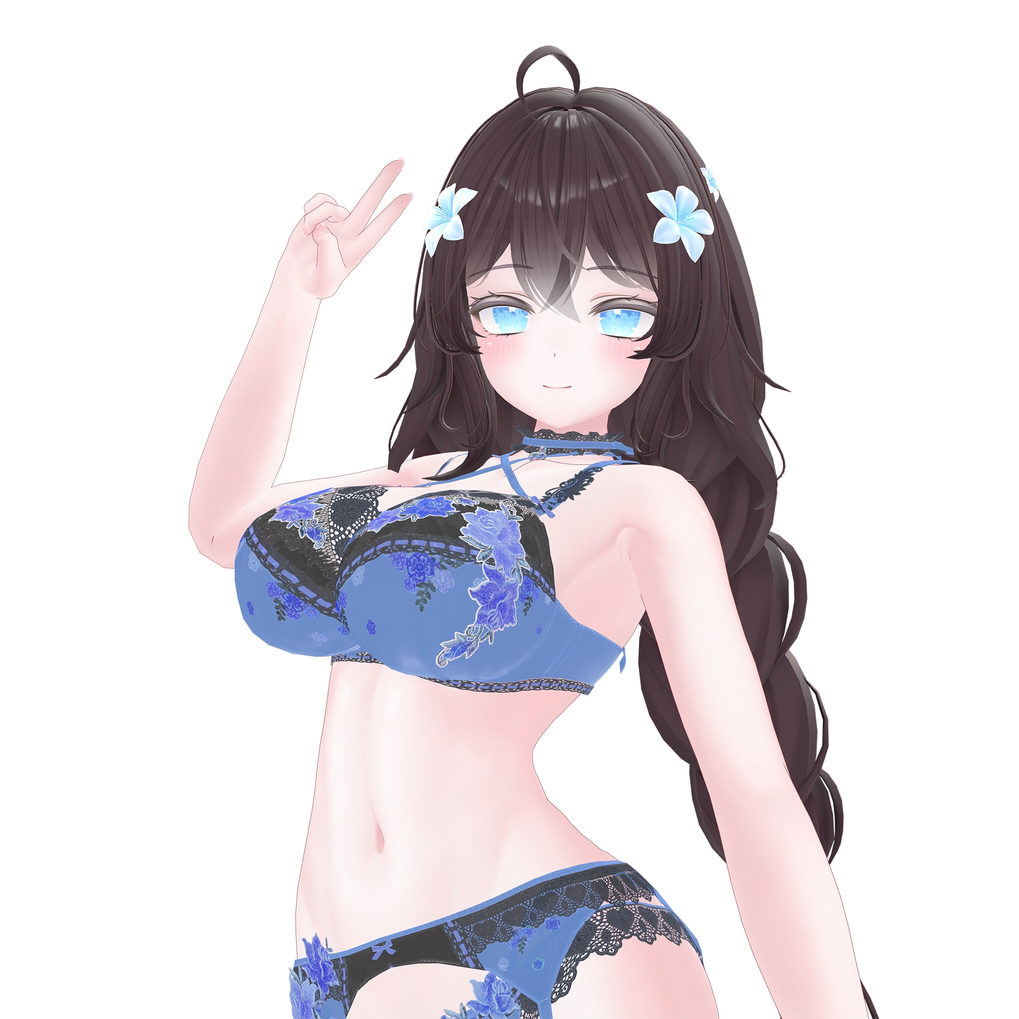 井栗まろんと一日同棲ごっこ