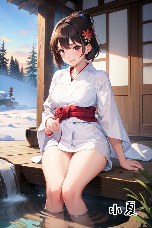 湯けむり淫湯 K旅館