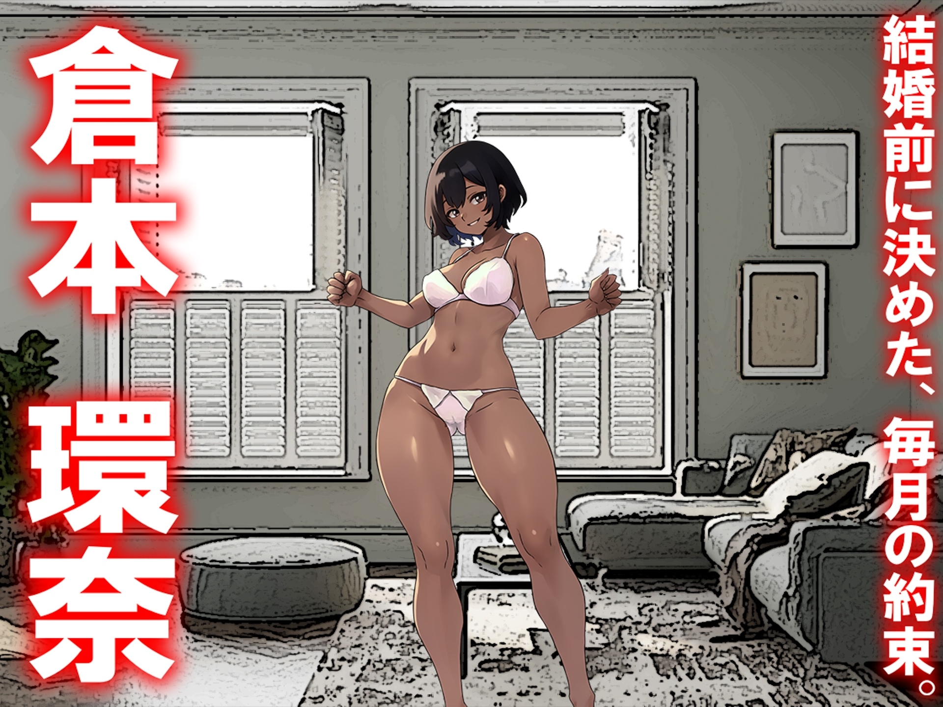 月刊お尻叩き 25年9月号