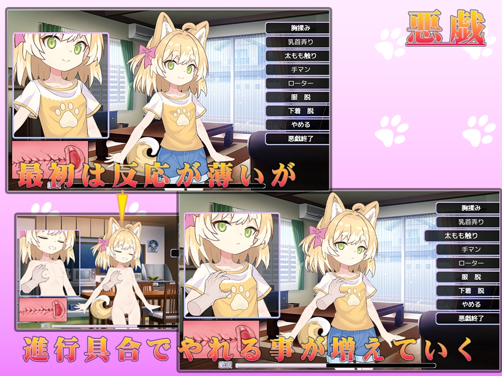 メス犬、拾いました。