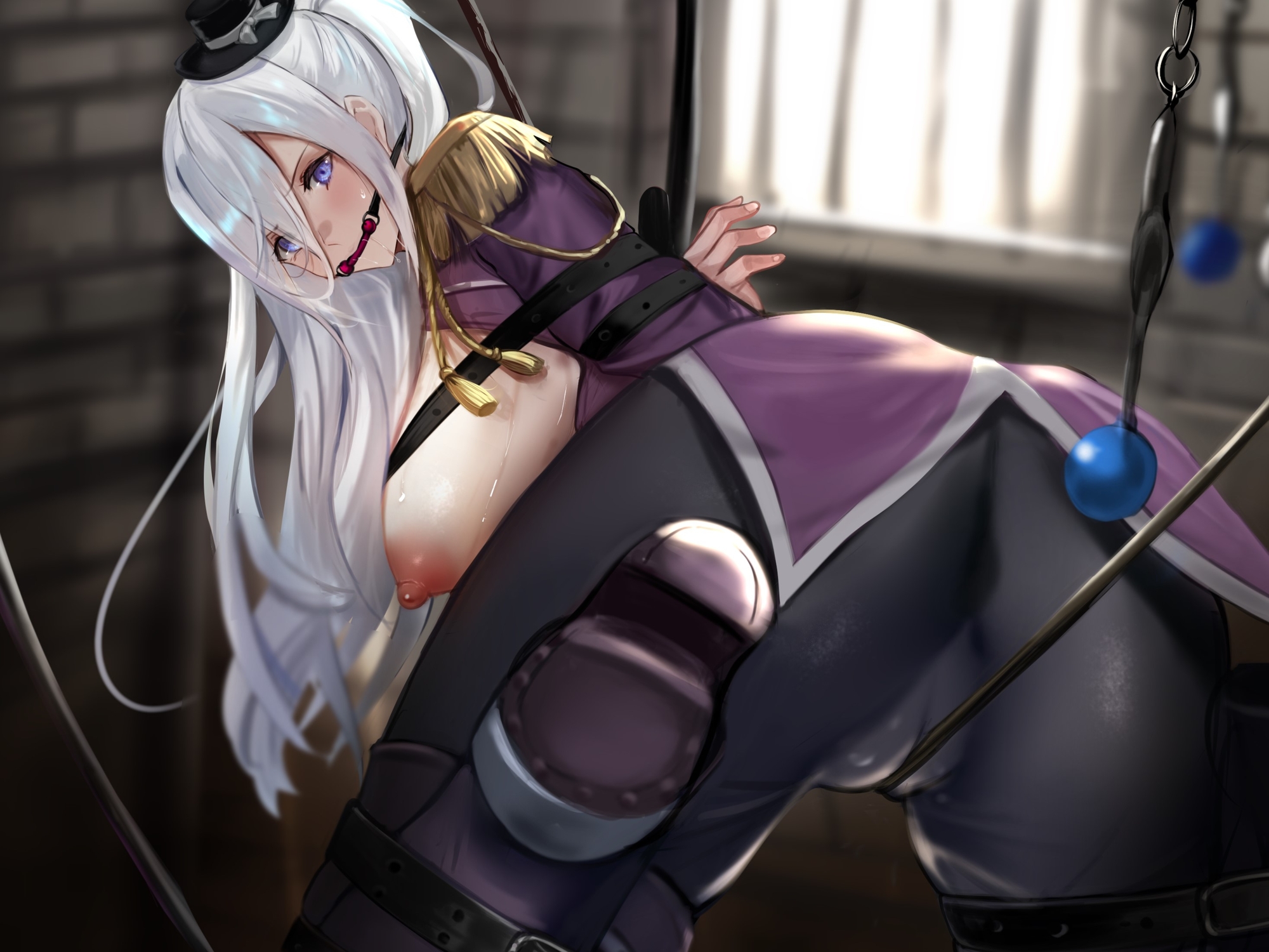 【イケ雌女騎士類能力抽出器具】クールな美女騎士が悪漢の雌便器に調教される物語