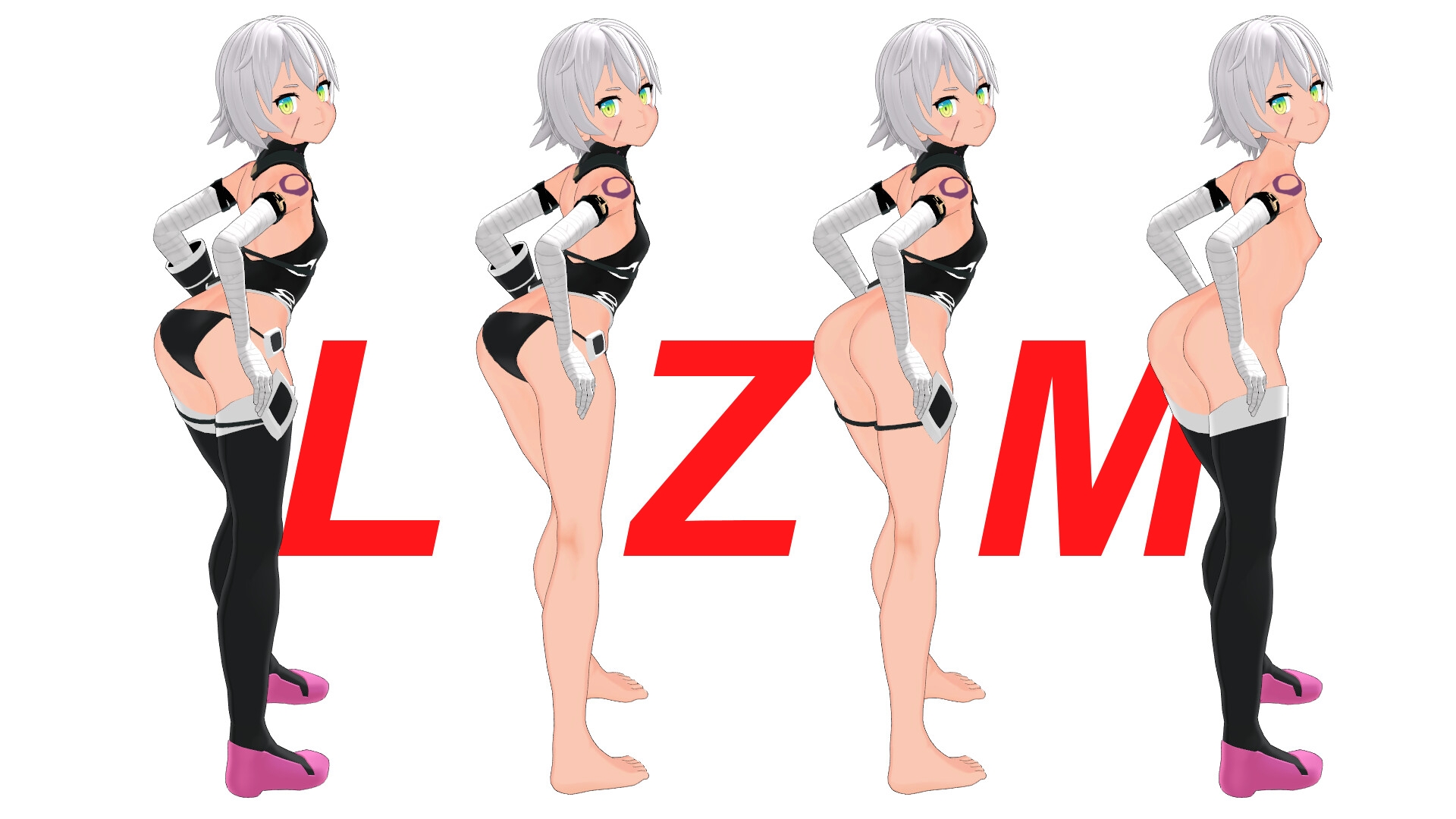 F〇O ジ〇ック・ザ・リ〇パー 第二・第三再臨+総身霊衣セット