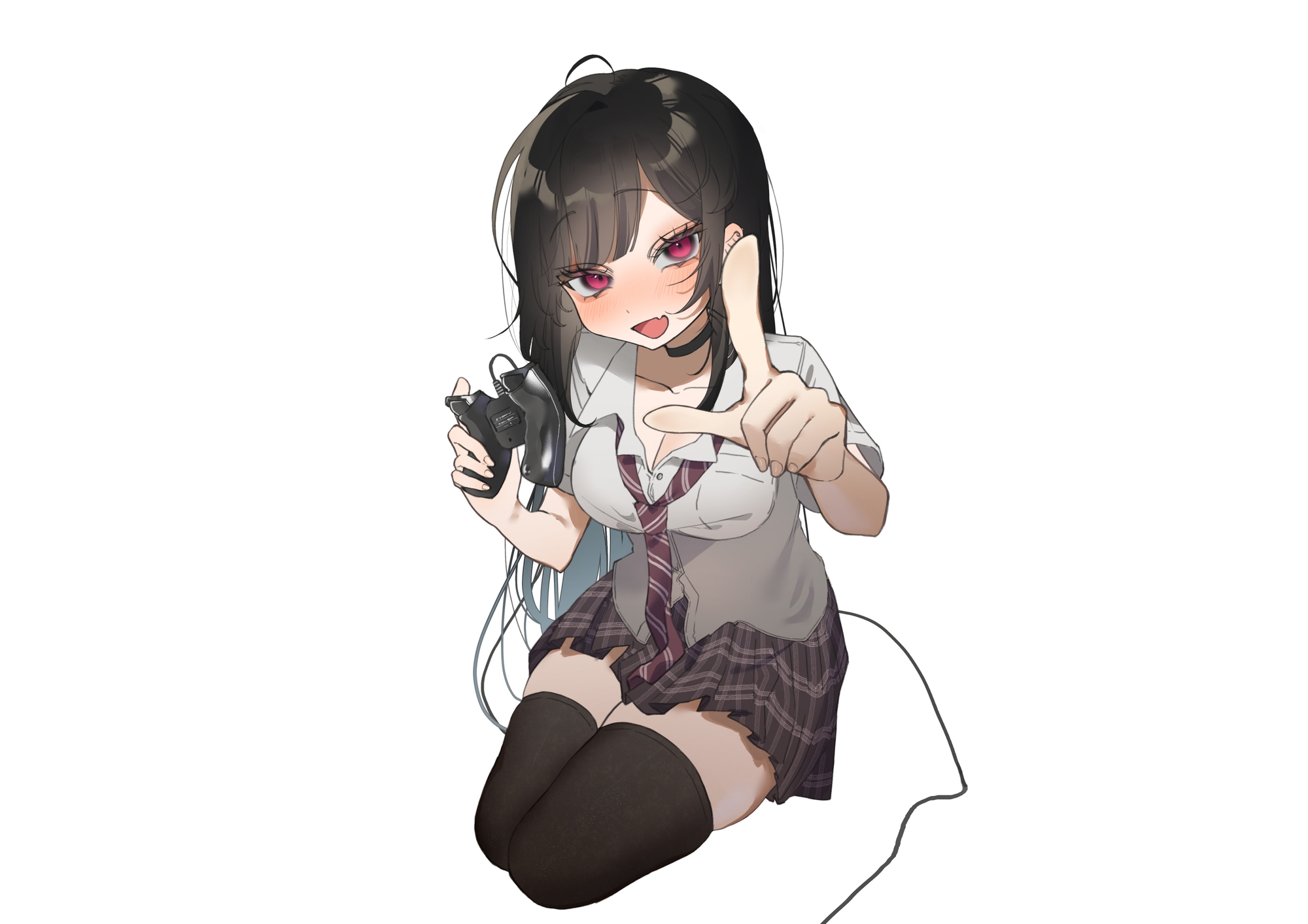 Sっけたっぷりな後輩カノジョに搾り取られちゃう♡