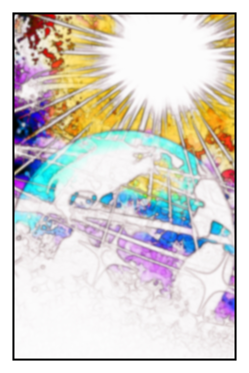 【完全版】新約の勇者プロテスタ イラスト集