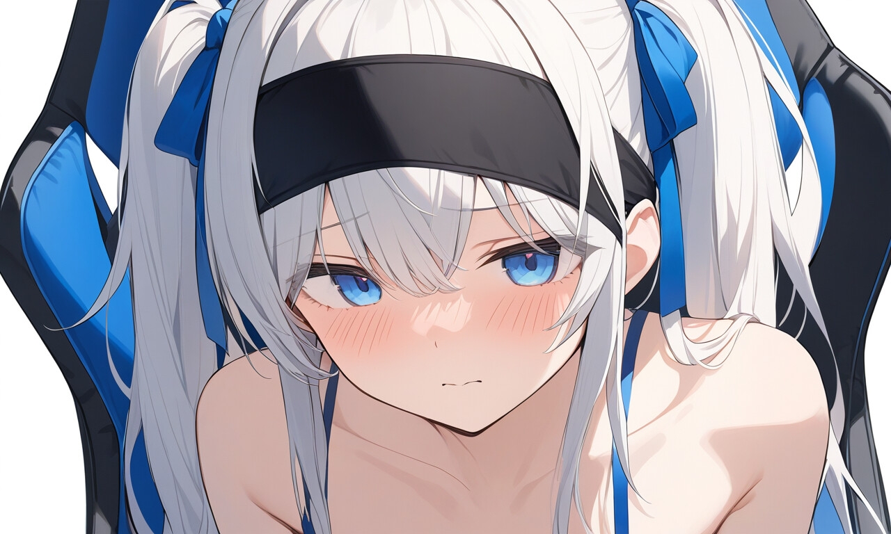 【実演】のあの目隠しひとりえっち♡大好きなきみに触られてる妄想で連続絶頂♡♡♡【あまあま濃密妄想ひとりえっち】