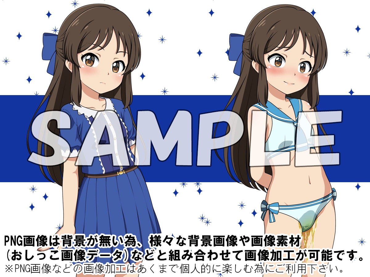 牡丹桜 画像の元 -無愛想冷静属性偶像少女編-