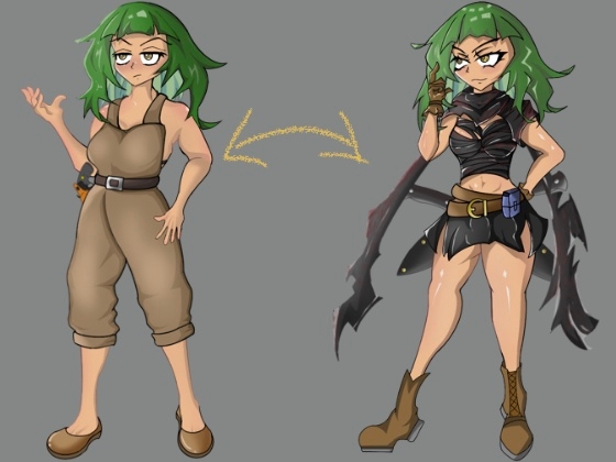 Seeking Drinta - Trip of Winterburn