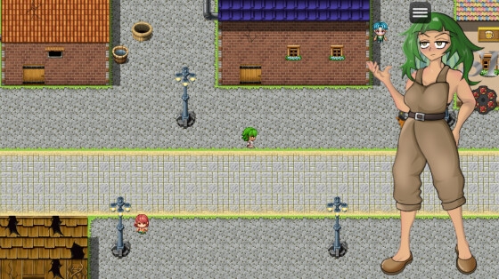 Seeking Drinta - Trip of Winterburn