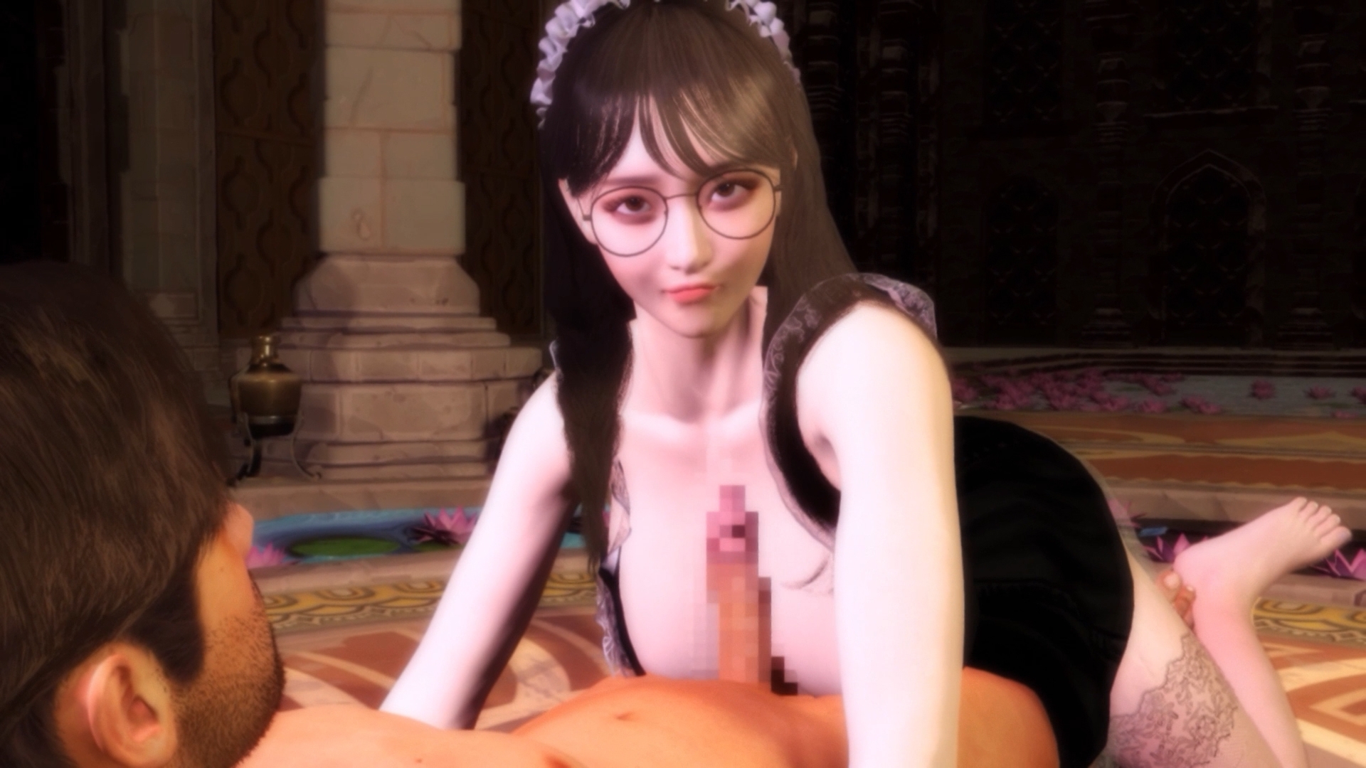 メガネメイドのおつとめ