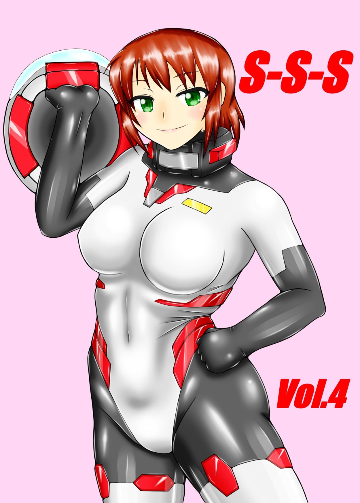 S-S-S Vol.3+4