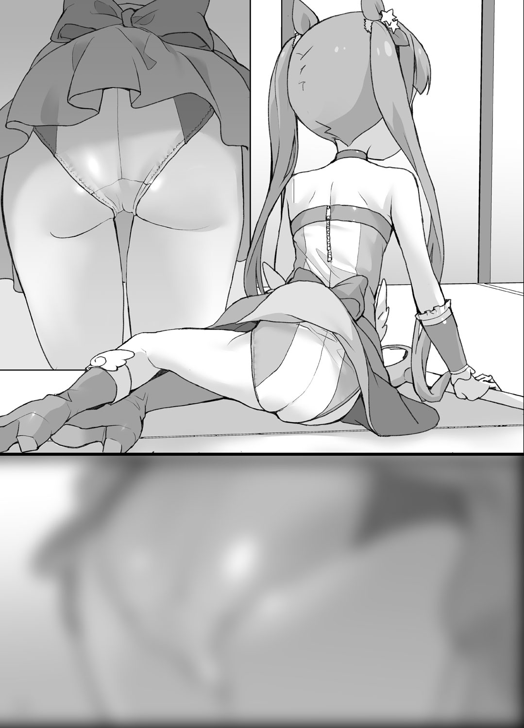 某芸能事務所盗撮画像流出まとめ4