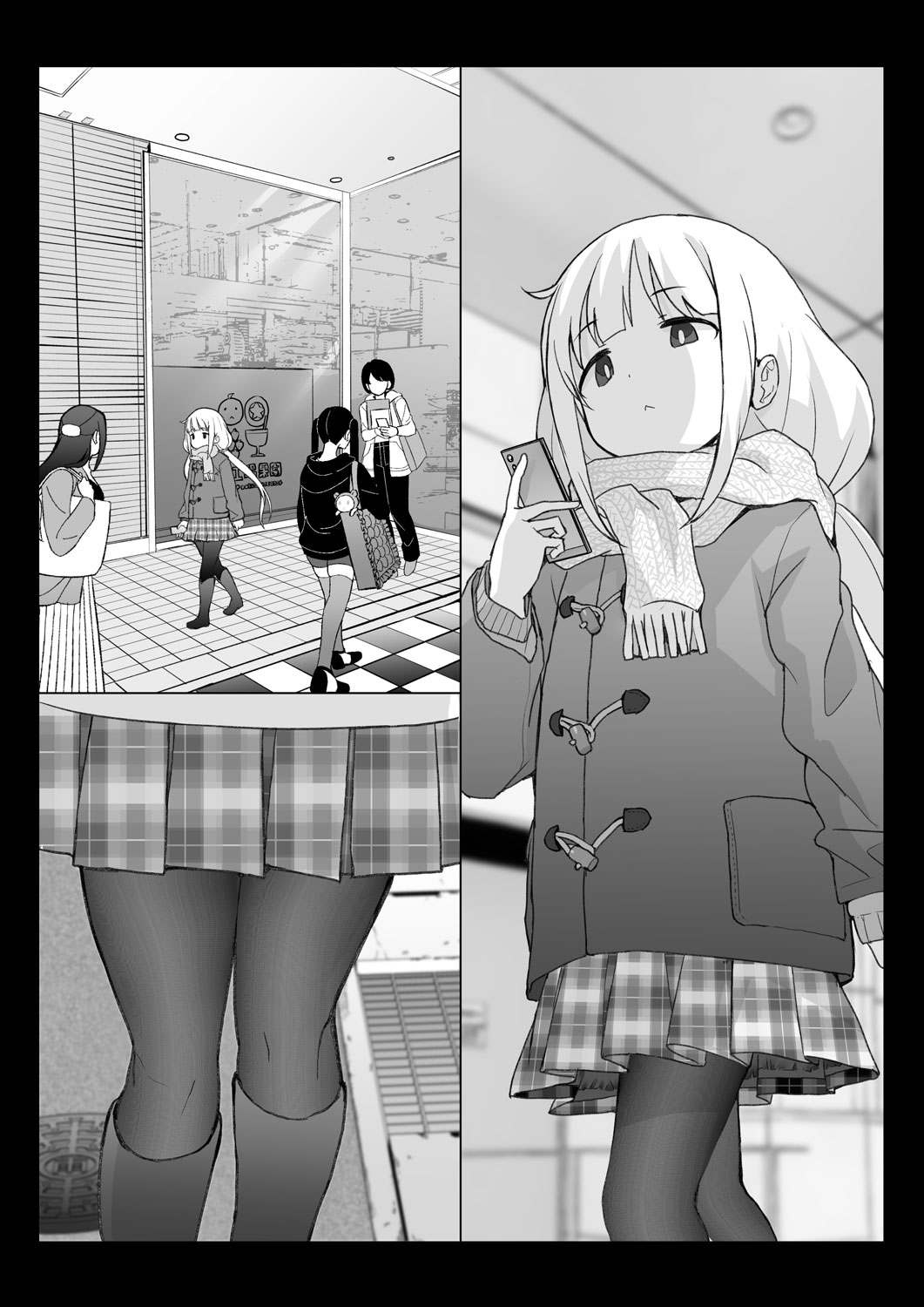 某芸能事務所盗撮画像流出まとめ4