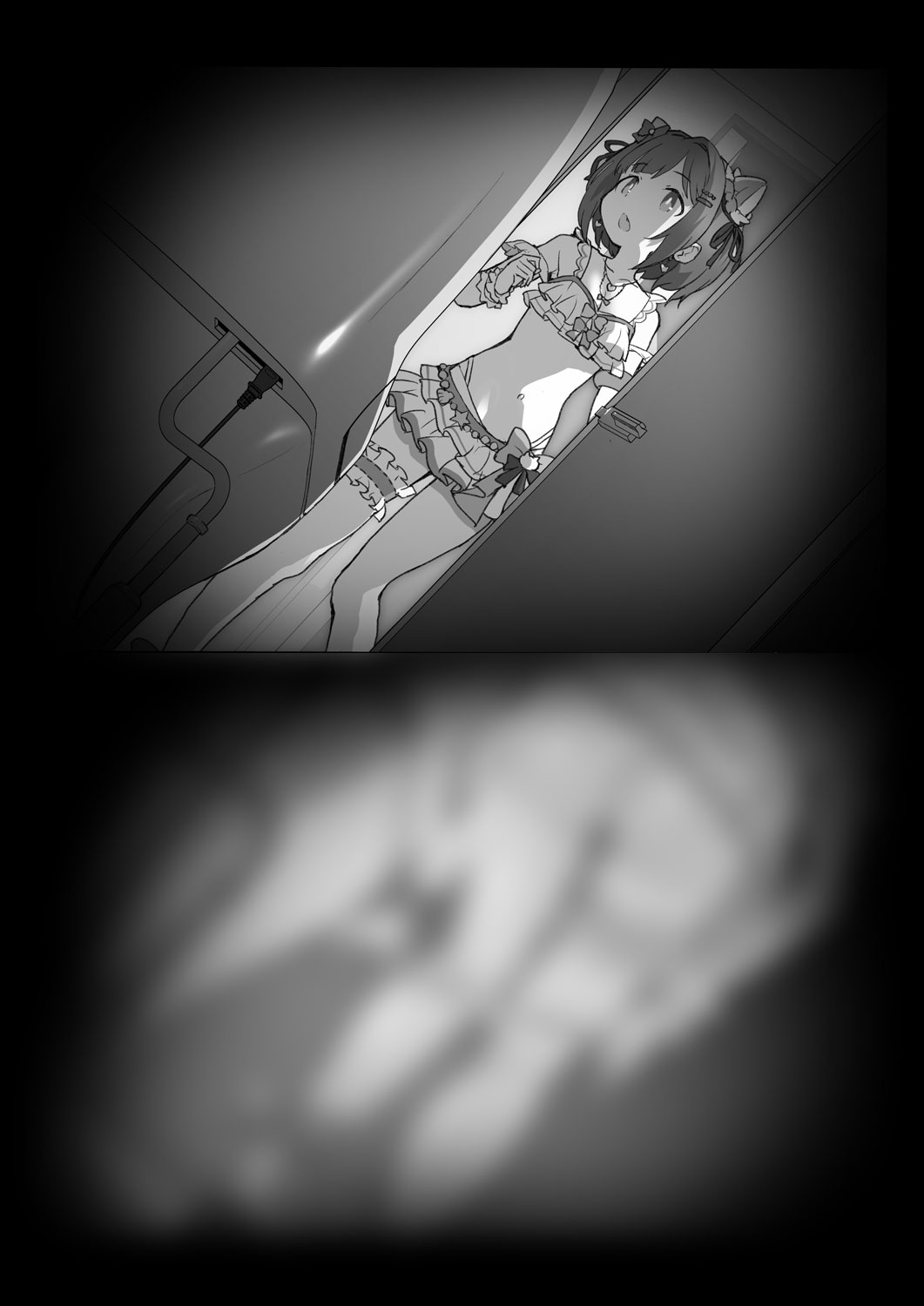 某芸能事務所盗撮画像流出まとめ4