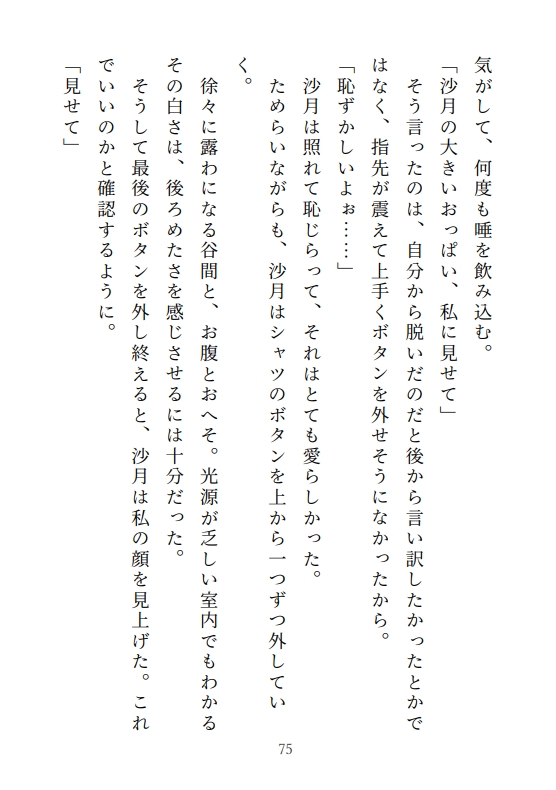 妹に迫られて、抗えなかった夜 ～背徳の同居生活～