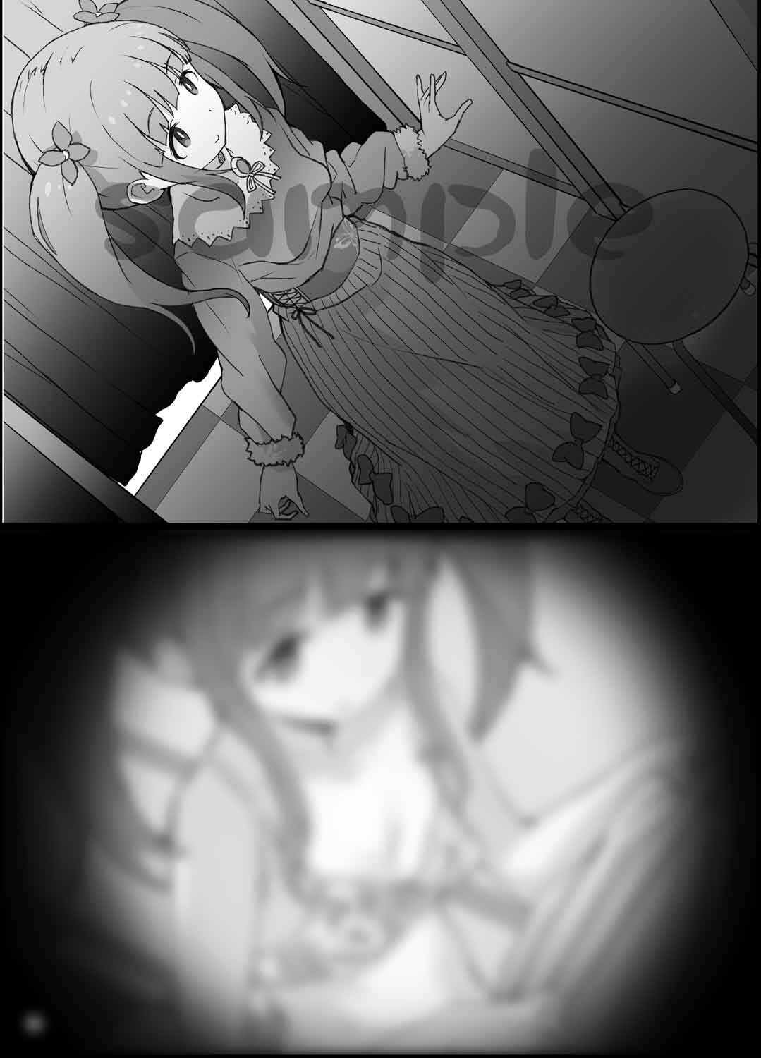 某芸能事務所盗撮画像流出まとめ5