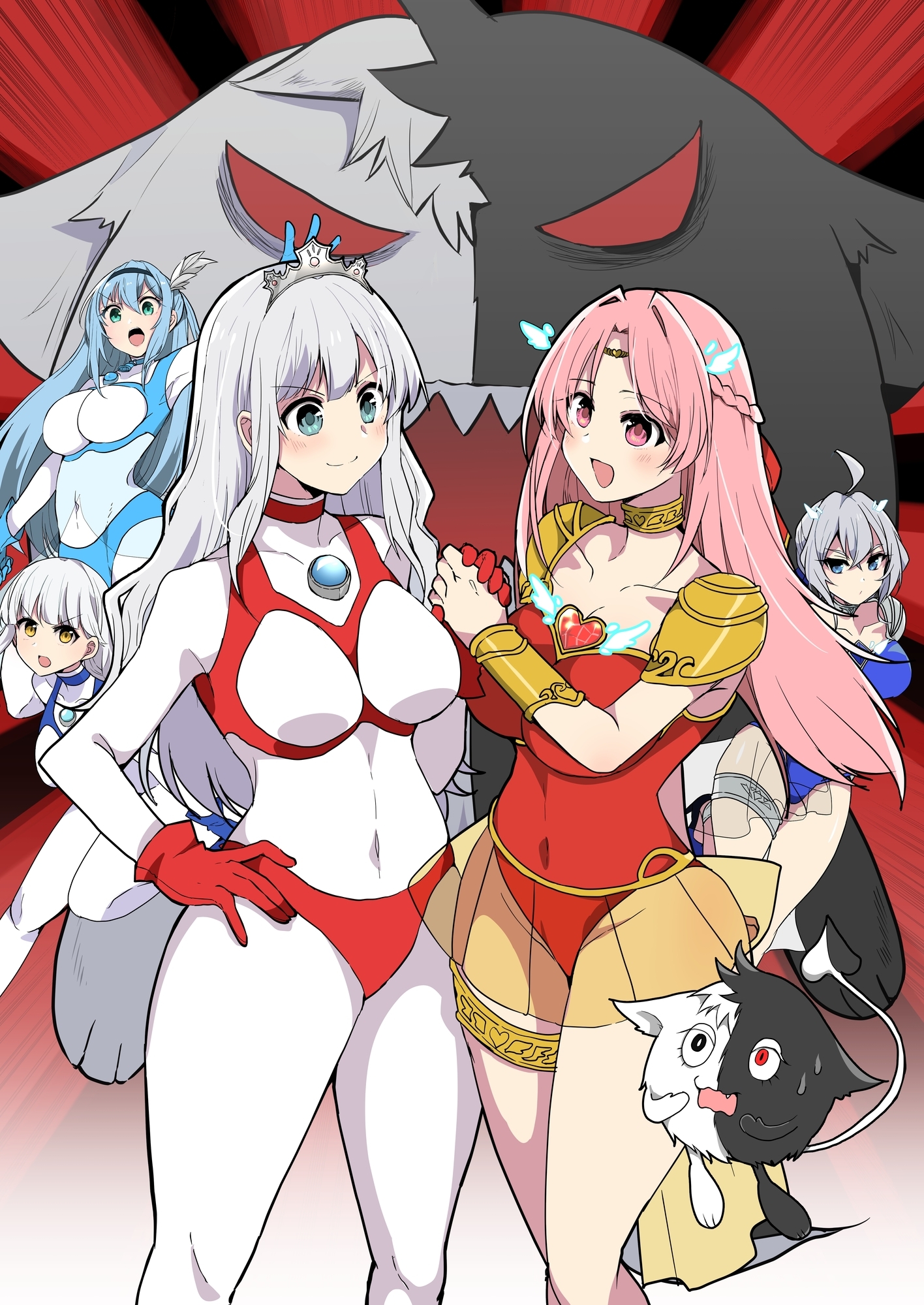 劇場版『アルティマミレーヌVSブライトハート』