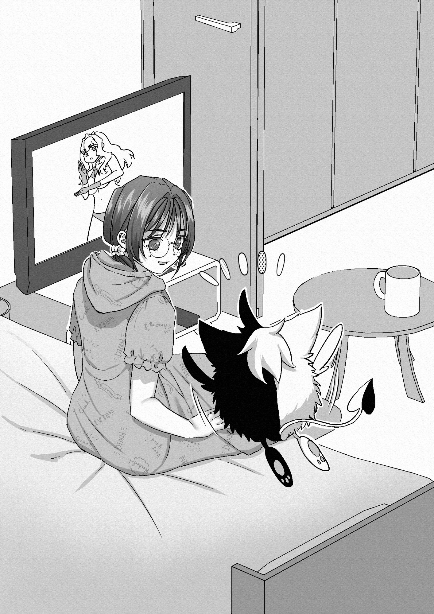 劇場版『アルティマミレーヌVSブライトハート』