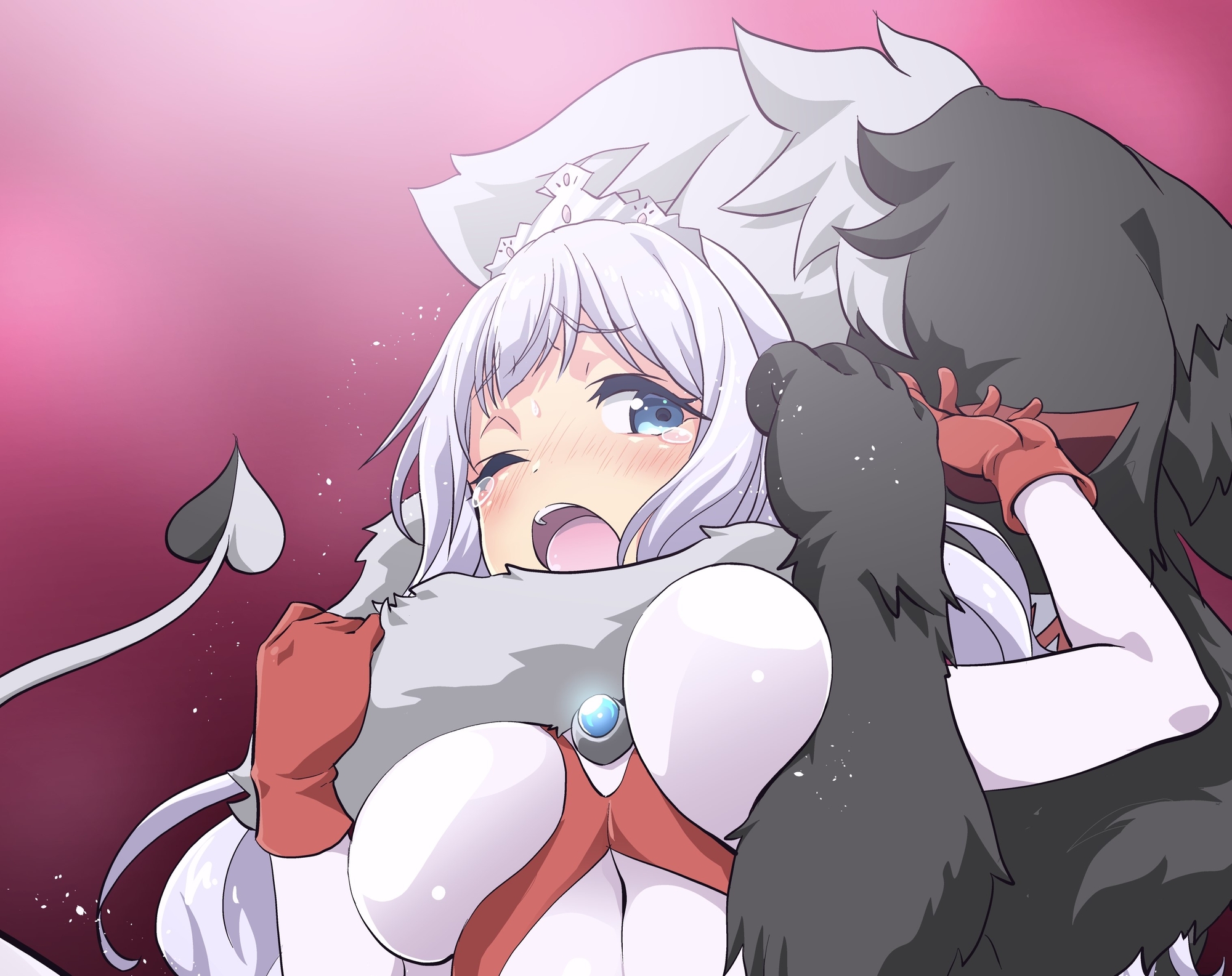 劇場版『アルティマミレーヌVSブライトハート』