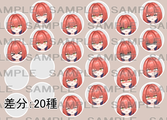 【立ち絵素材】魔法使い14【裸差分あり】