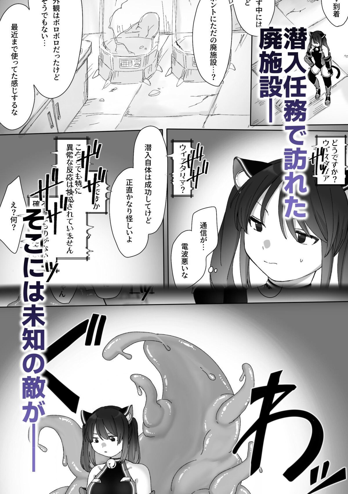 TS戦姫 ウィスタリア・マオ