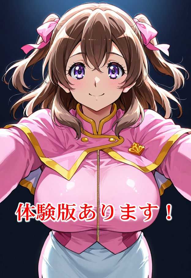 【輝石戦隊キボンヌジャー】 戦隊ヒロインは性処理係。桃園由衣の場合。 【プロローグ】『戦隊ヒロインピンチ！丸呑み拘束でレッドと密着脱出不能！編』