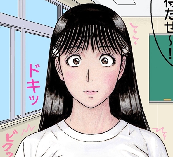 おれとみゆきの情事～学校の屋上編～