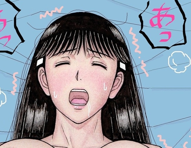 おれとみゆきの情事～学校の屋上編～